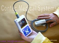 Hand-Held Pulse Oximeter----New  oxymeter