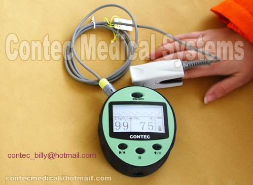 Hand-Held Pulse Oximeter