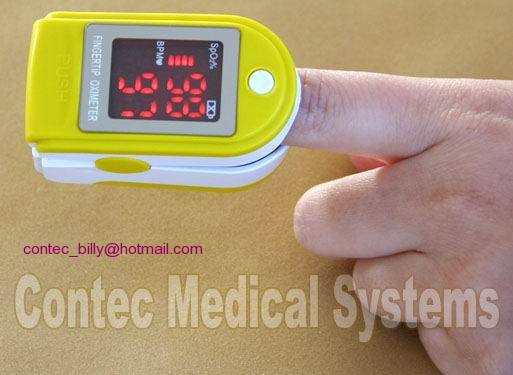 Finger Pulse Oximeter-FDA Approved