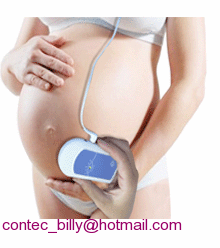 Fetal Doppler-----FDA Certificate baby doppler