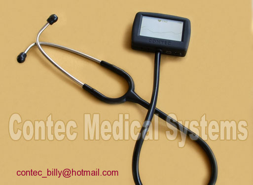 Multi- Function Electronic Stethoscope