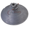 step cone pulley