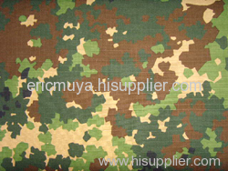 Military/camouflage fabric