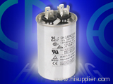 Air-conditioner capacitor