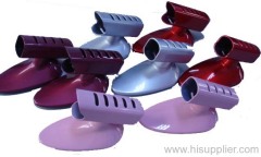 hair iron holder