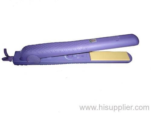 professional hair iron