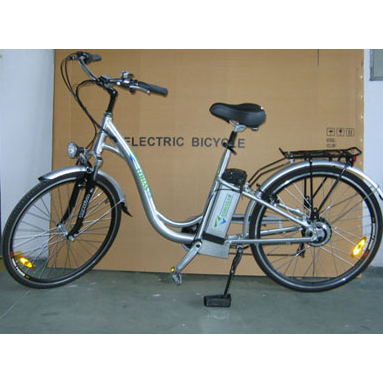 Electric City Bike