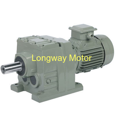 Helical Gear Reducer