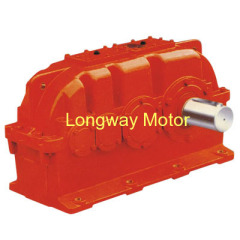  Cone-column Gear Reducer