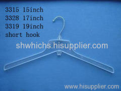 plastic hanger