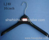 plastic hanger