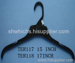 plastic hanger