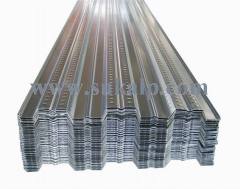 Floor decking sheet