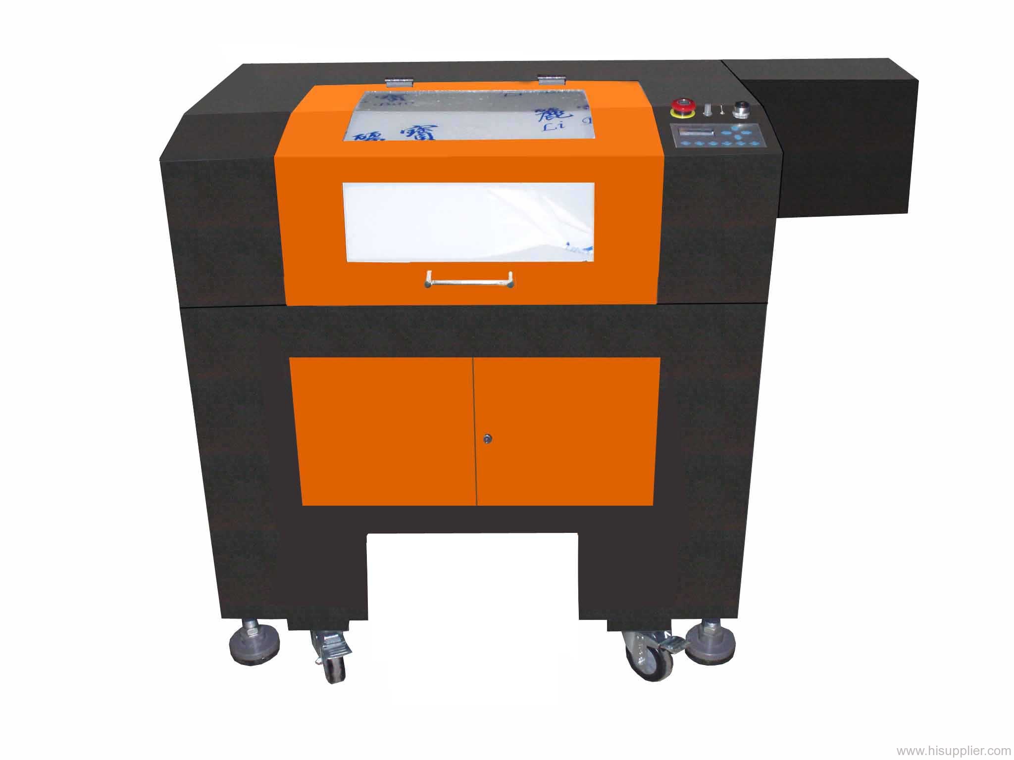 laser engraving machine SK500