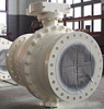  cast steel design ball valve