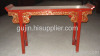 Chinese old carving table