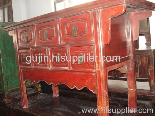 China ancient cabinet