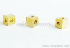 Cube Brass Parts