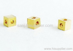 Cube Brass Parts