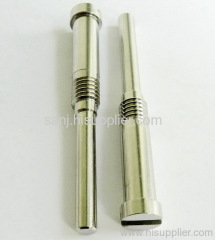 Precision Stainless Steel Shaft