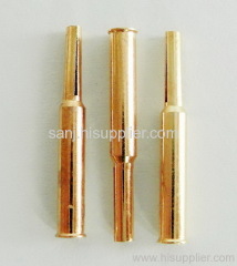 Brass Male Pin