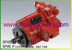 The high pressure pumps