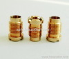 Brass Screw Bushing