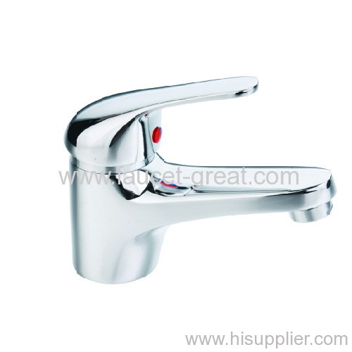 Base Serie Water Faucet With Competitive Price In H58 Brass Material