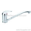 40mm Cartridge single lever Deck-mounted kitchen Mixer