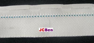 JCBen #JC22BWITH HOLE - 22mm Curtain Tape