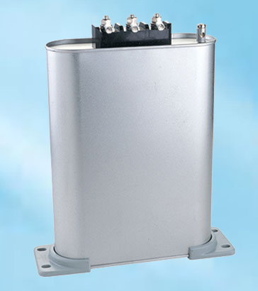 parallel connection power capacitor