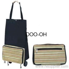 Foldable Trolley Bag