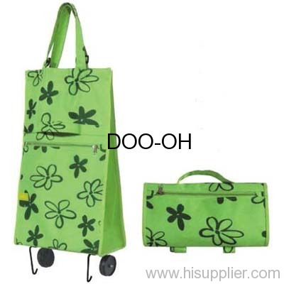 Sturdy Shopping Trolley  Bag