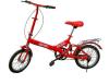 Folding Bicycle