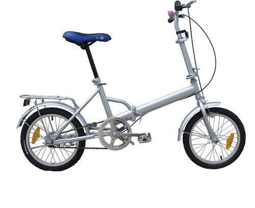 Folding Bicycle