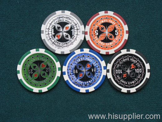 Poker Chip