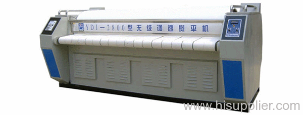 Flatwork Ironer