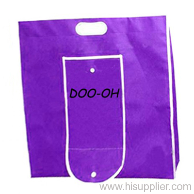 Foldable Non Woven Shopping Bag