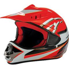 half helmet face shields