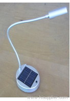 solar table light