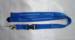 printed lanyard