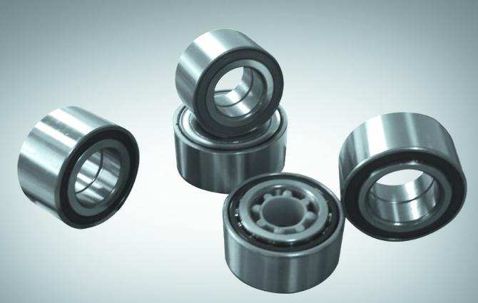 Automobile bearings