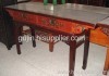 China southern antique carving table