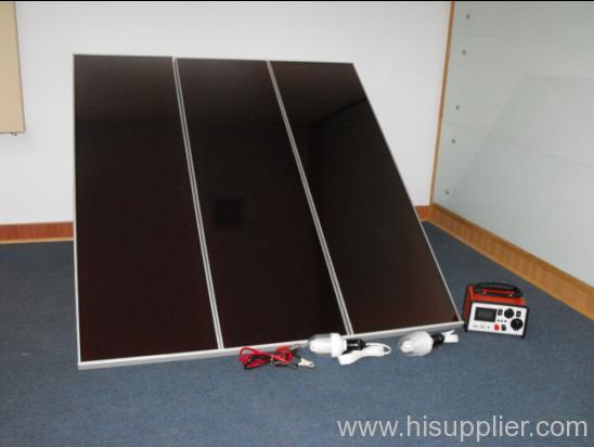 60W Solar Home System
