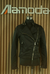 Nylon Cotton Jacket