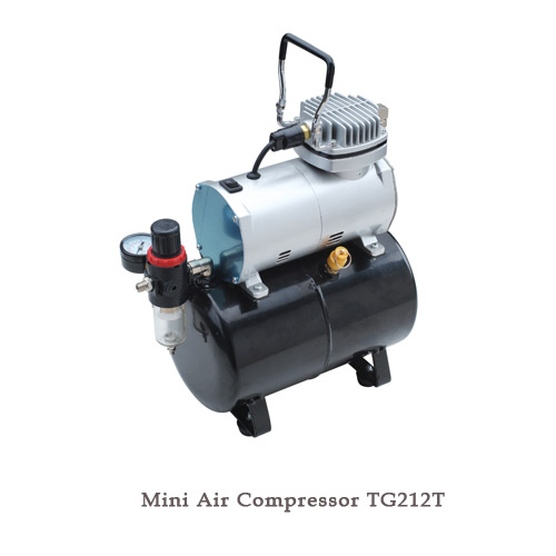 Mini Air Compressor