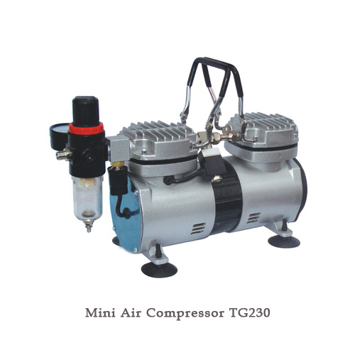 Mini Air Compressor