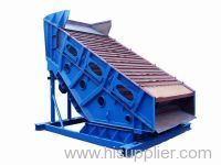 XBSF series cantilever vibrating screen