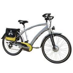 Mountain Electric Bike