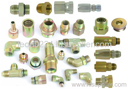 Hydraulic fittings